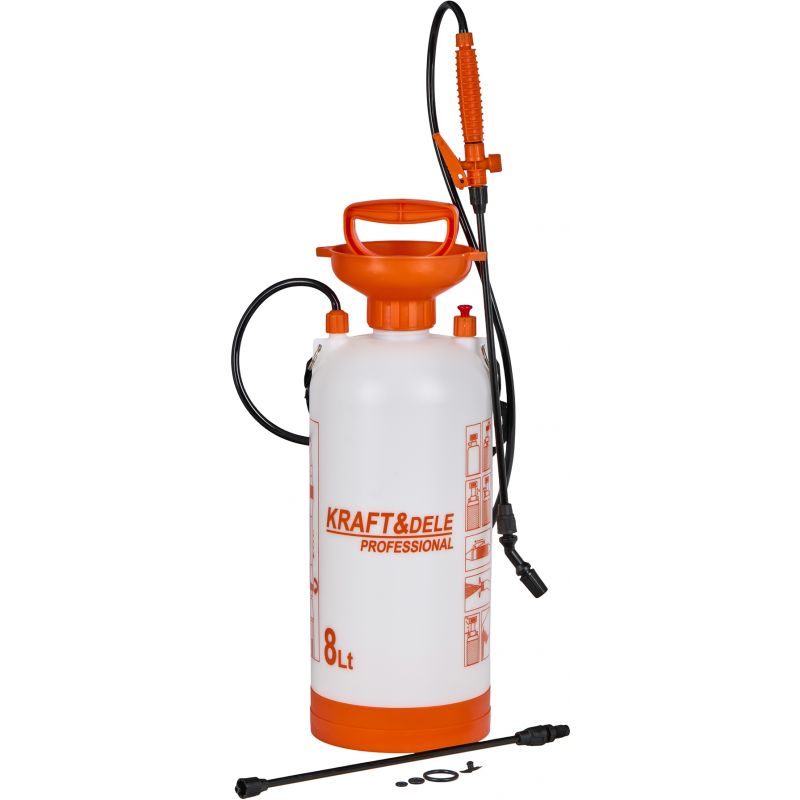 Opryskiwacz ciśnieniowy 8L KD2034