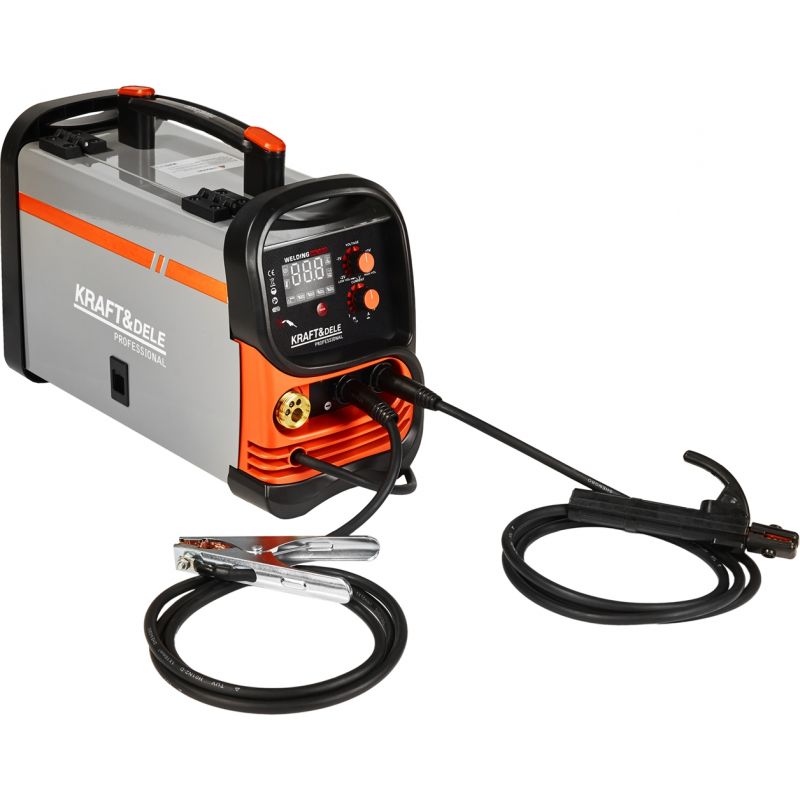 Spawarka igbt - gaz / bez gazu / mig / mma / tig KD1883