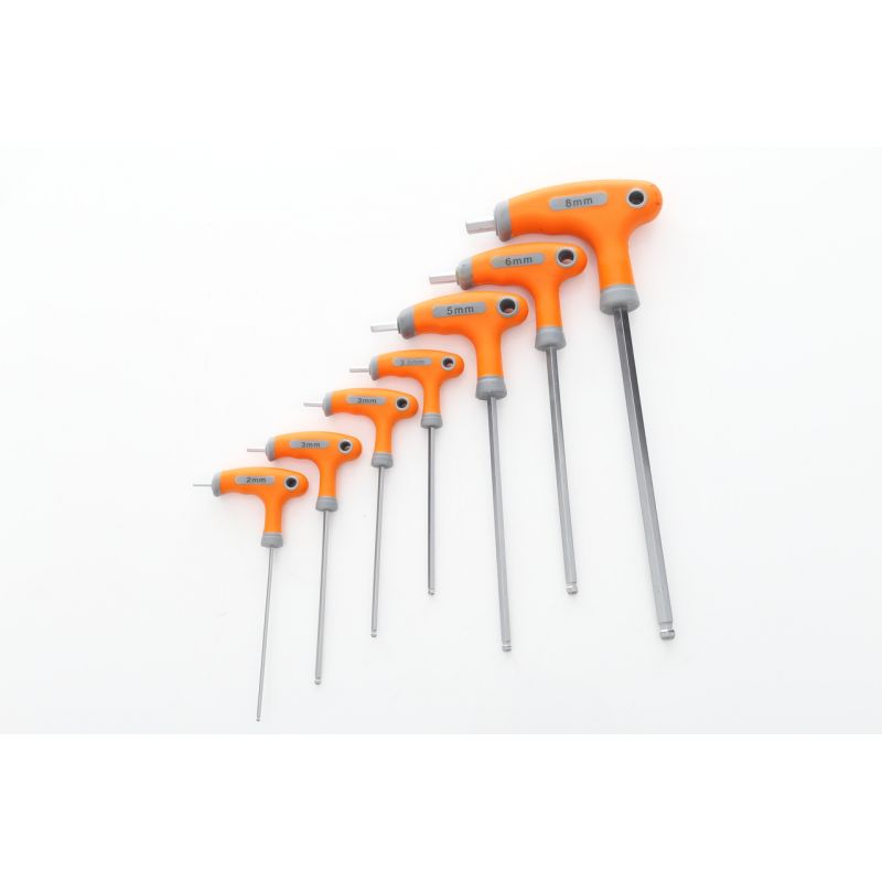 Zestaw 7 imbusów KD10248