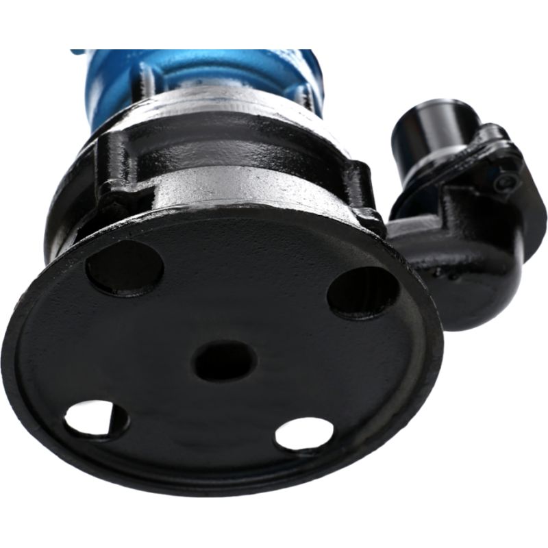Pompa do szamba z rozdrabniaczem 2850w KD754