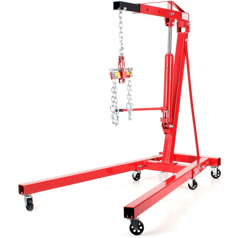 Żuraw Podnośnik warsztatowy do silników 2T KD320