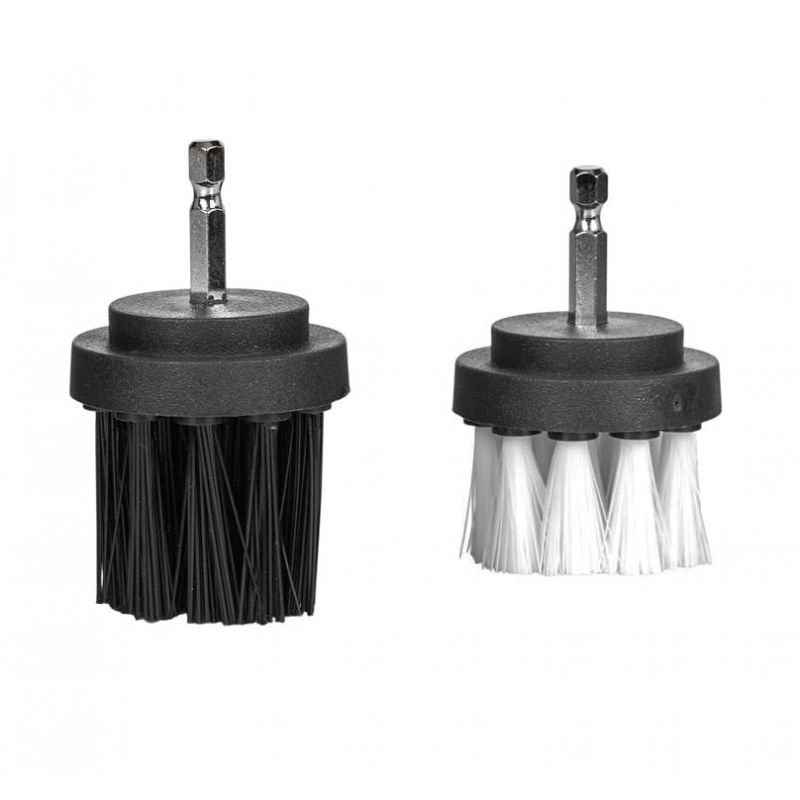 Zestaw szczotek na wiertarkę - 22 szt. KD10997