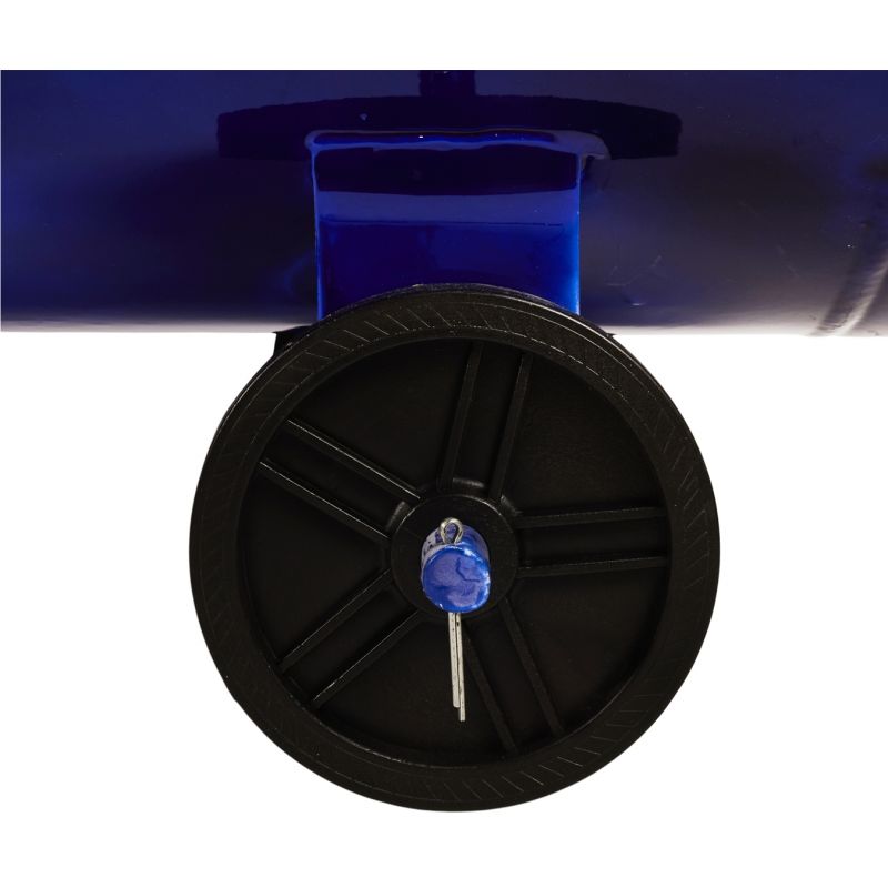 Olejový kompresor 300L, 2 valce, KD4061