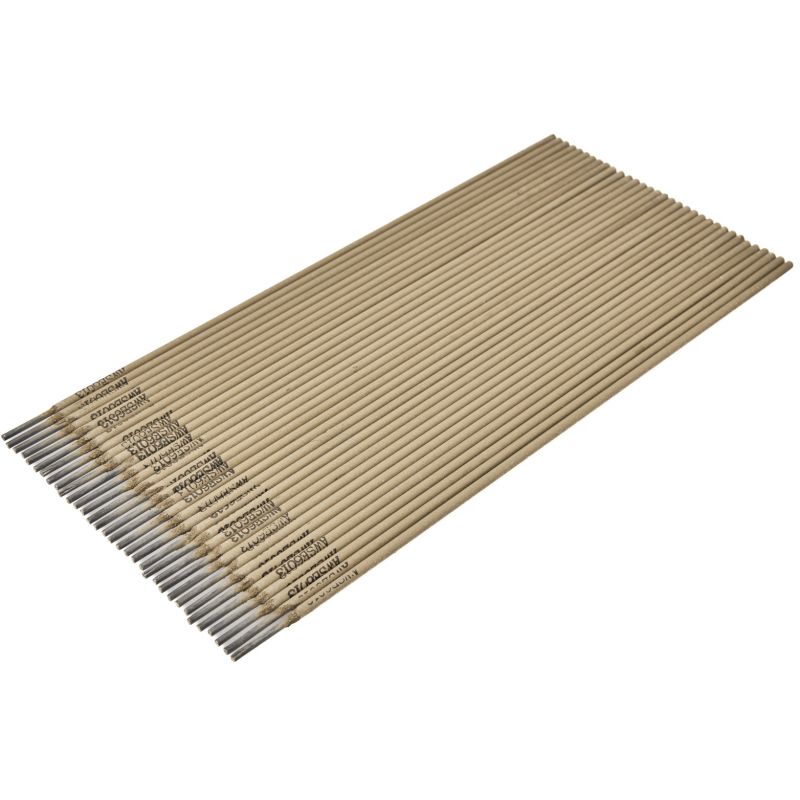 Elektrody spawalnicze 2,5mm x 300mm rutylowe 5kg KD1153