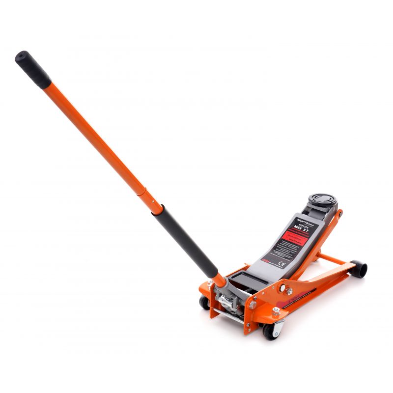 Podnośnik niskoprofilowy 3T 85-505mm KD1374