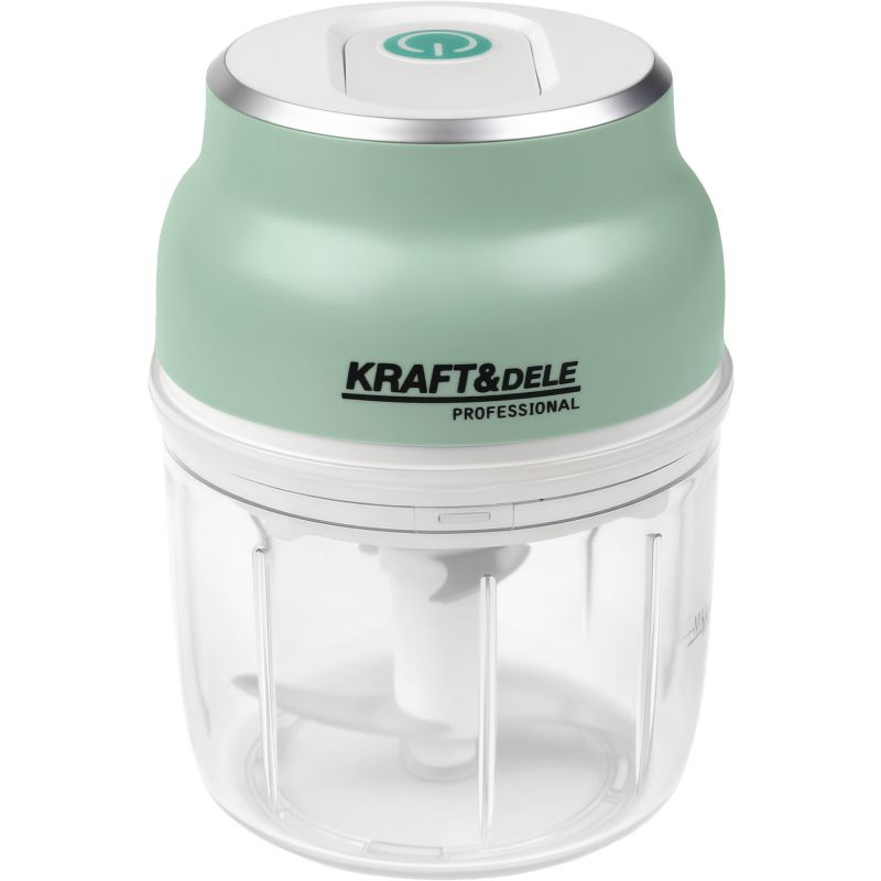 Rozdrabniacz akumulatorowy do mięsa i warzyw 230ml KD4362