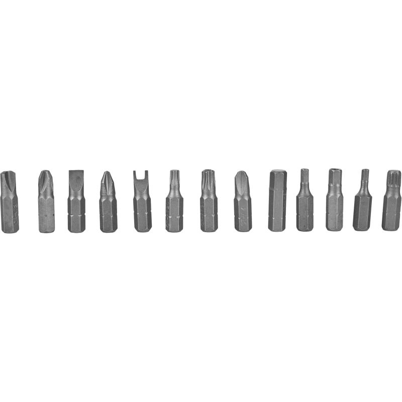 Zestaw bitów - końcówek torx KD10264 100 elem