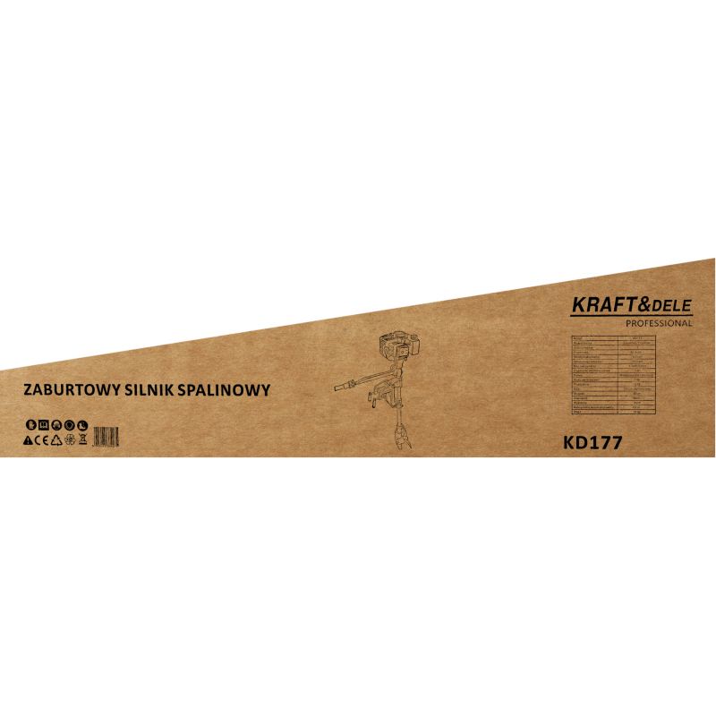 Pompa do Spuszczania ropy oleju 12V KD1161 Pompka