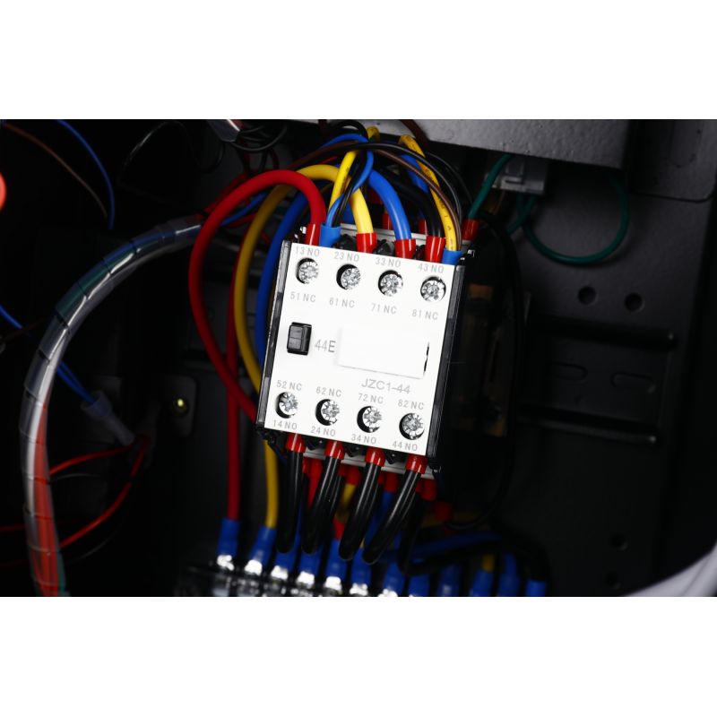 Agregat Prądotwórczy 230V 400V 7kW 16KM Diesel + ATS KD3241