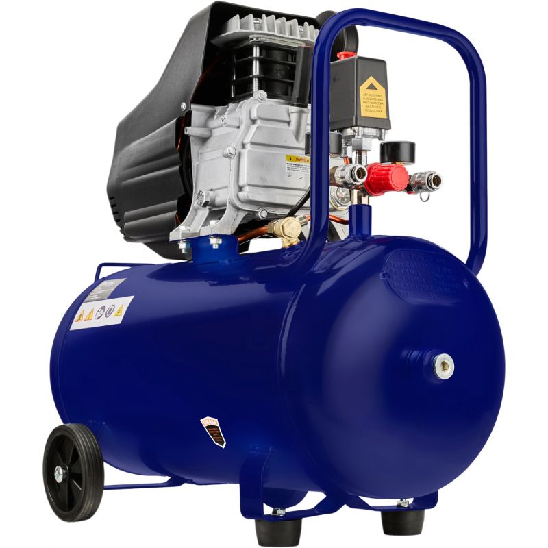 Kompresor olejowy 50L 230V KD4051