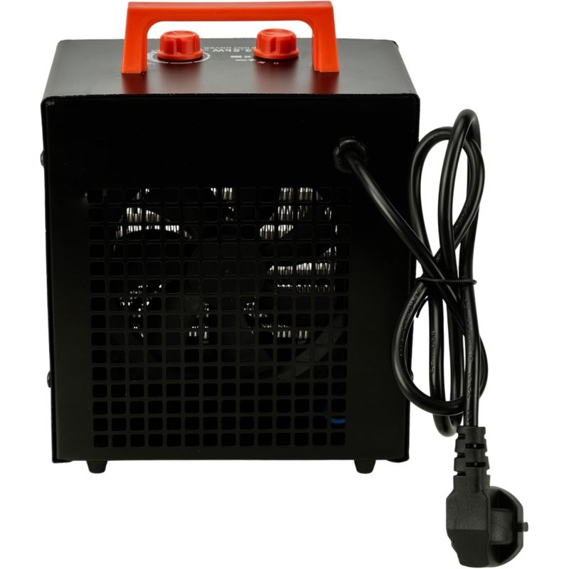 Elektrický ohrievač 3500 W, model KD11991