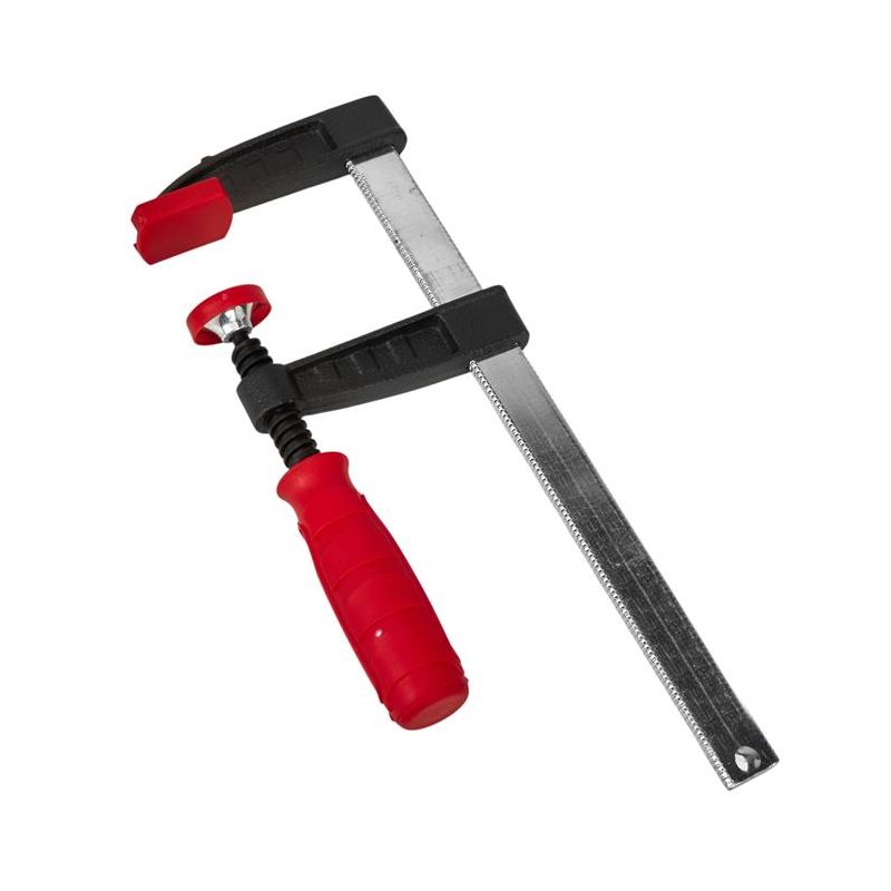 Ścisk stolarski typ F 300kg - 150 x 50 mm KD10717