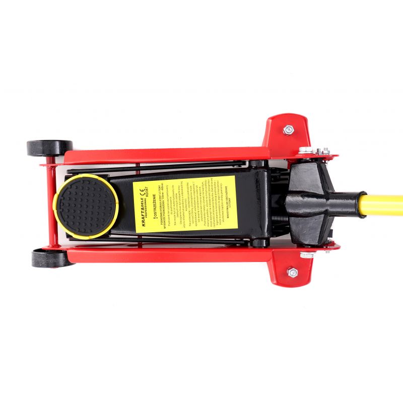 Podnośnik Hydrauliczny Niskoprofilowy KD386 Żaba