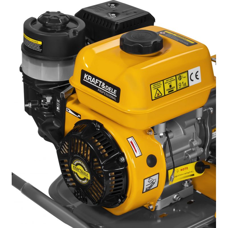 Glebogryzarka spalinowa 10KM KD5186