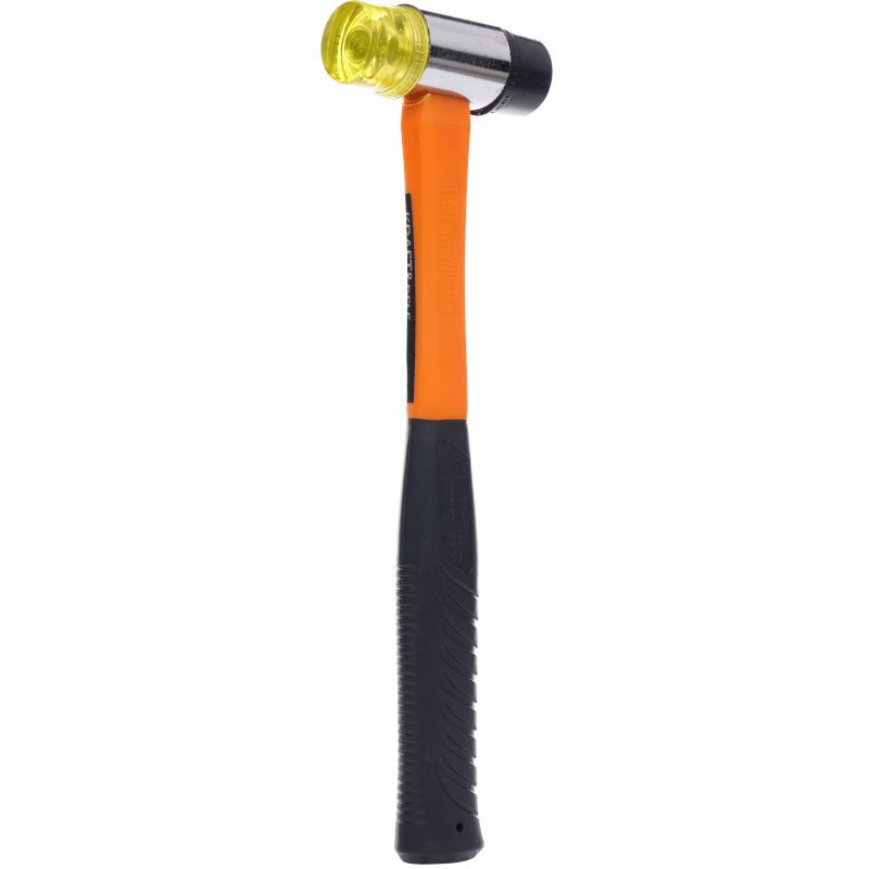 Młotek gumowo plastikowy fiberglass KD905