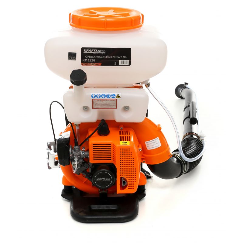 Opryskiwacz ciśnieniowy spalinowy 20L KD5220