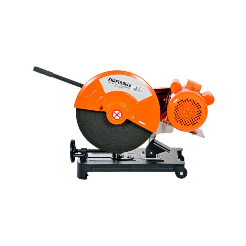 Przecinarka do metalu 3000W 380V KD594