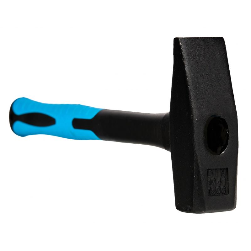 Zestaw młotków Fiberglass 4szt. KD231