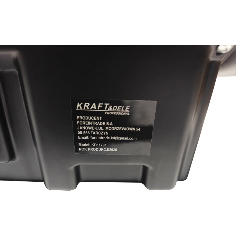 Nagrzewnica gazowa 40kW Termostat / Reduktor KD11701