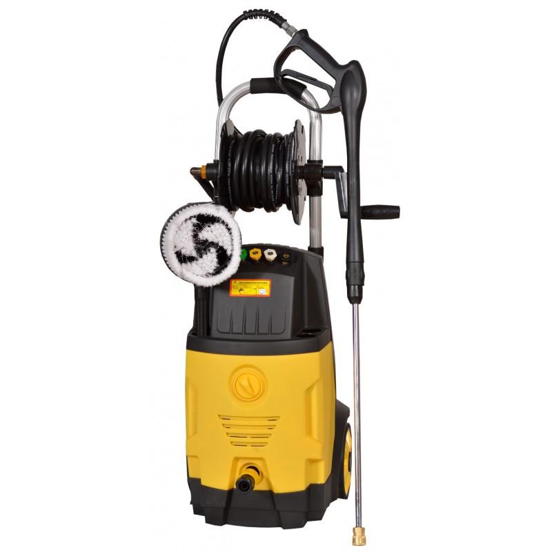 Olejový kompresor 300L, 3 valce, KD1411, separátor