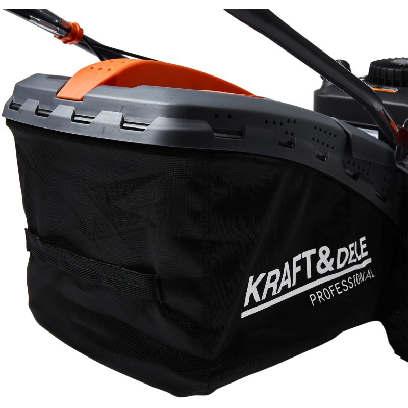 Benzínová kosačka s výkonom 8 koní, samopohybová, model KD5084