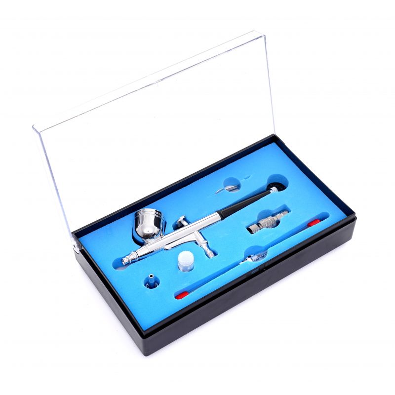 Aerograf lakierniczy precyzyjny 0,2mm / 0,3mm KD2096