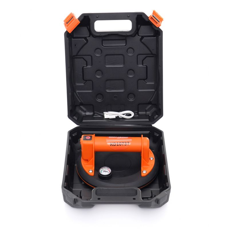 Elektryczna przyssawka próżniowa 200mm / 190 kg KD10737