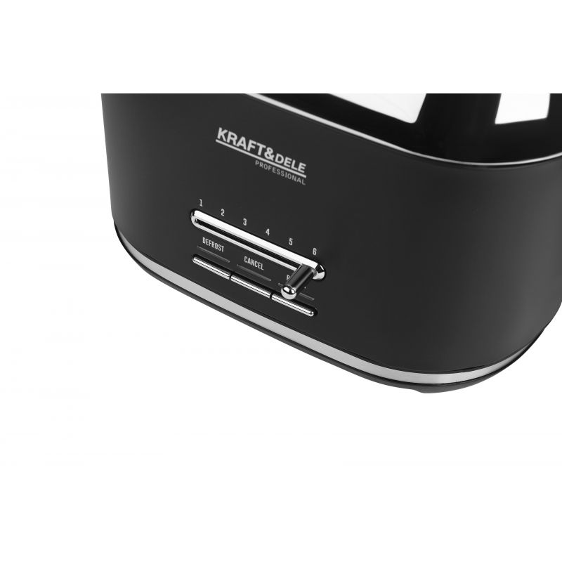 Elektrický hriankovač 1000W KD4154