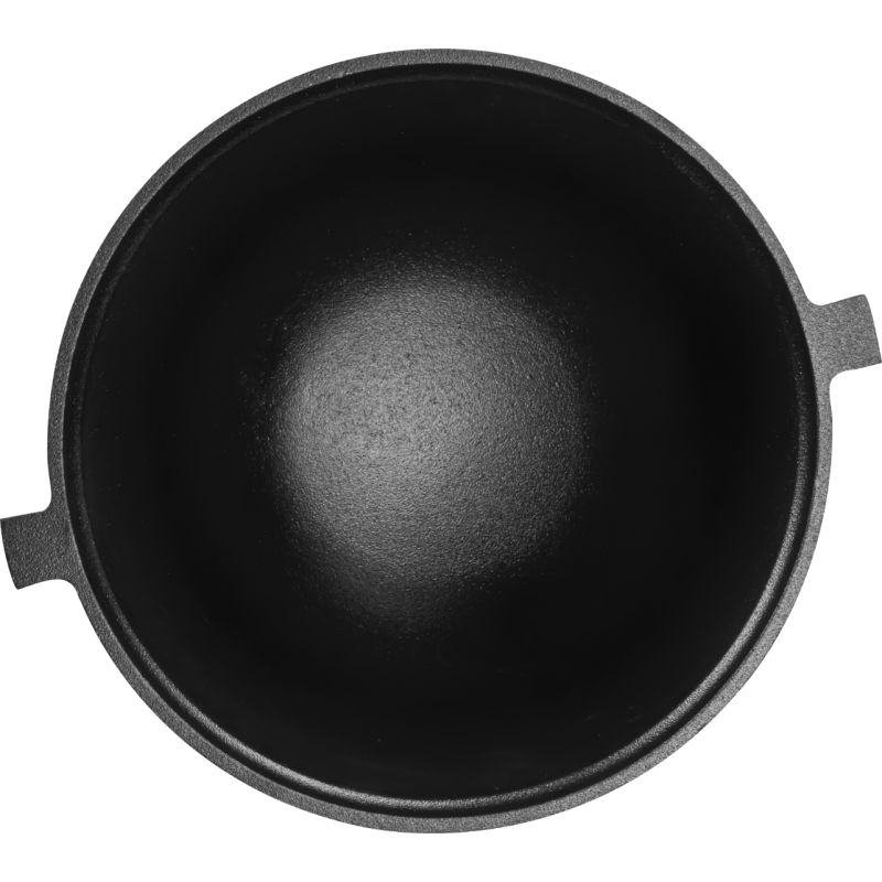 Kociołek myśliwski / Garnek żeliwny 4L KD4185