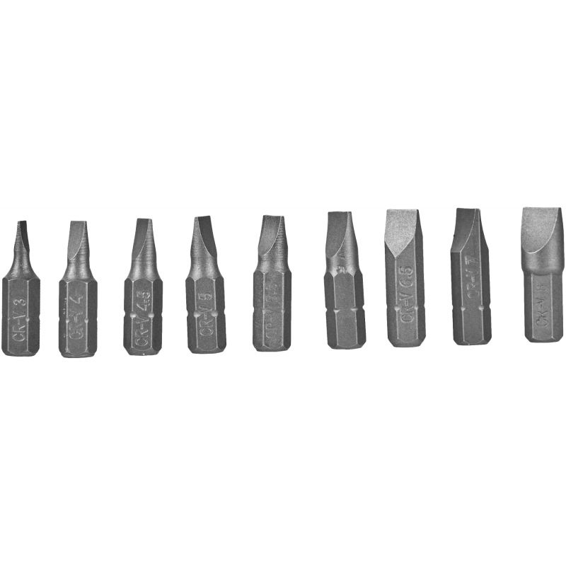 Zestaw bitów - końcówek torx KD10264 100 elem
