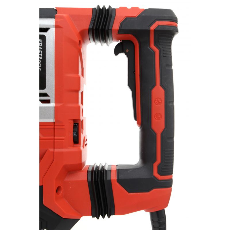 Młot wyburzeniowy 2600W KD1737 + walizka