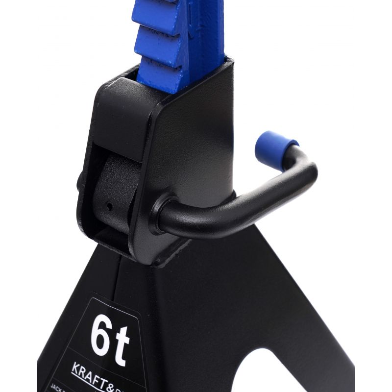 Kobyłki samochodowe 6T 400-585 mm KD3172