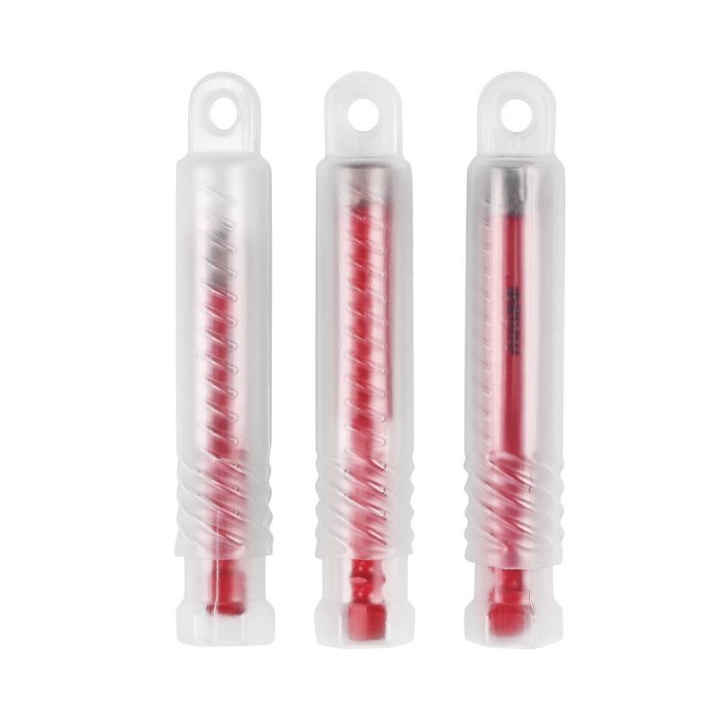 Zestaw otwornic diamentowych do gresu 3 elementy HEX 6 8 10 mm KD12645