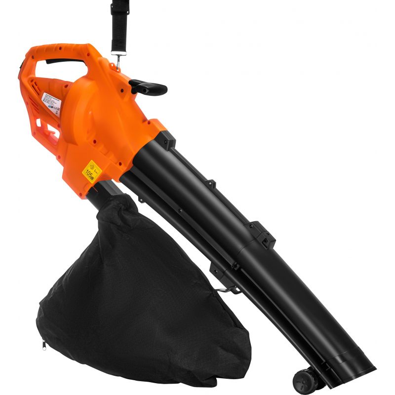 Elektrická fúkačka na lístie 3600 W, model KD5197