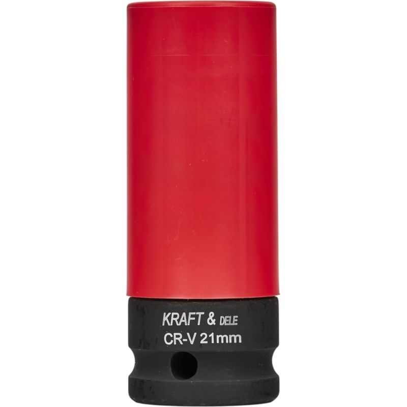 Nasadki udarowe 4el. 1/2" L:79 KD11751