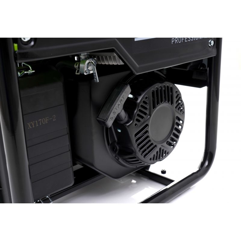 Invertorový generátor 4kW / 4,3kW KD687