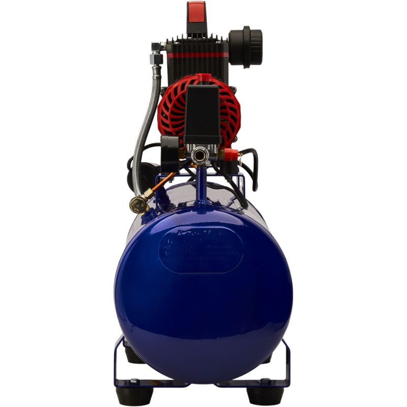 Kompresor Bezolejowy 24L 1390W 220L/MIN KD2128