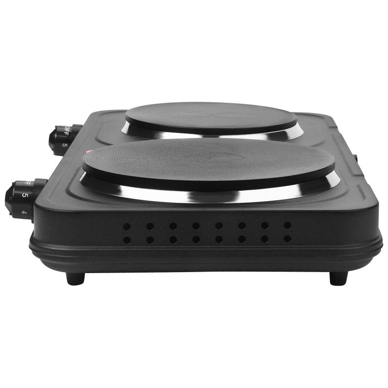 Elektrický sporák 2600W 155+185mm KD4166