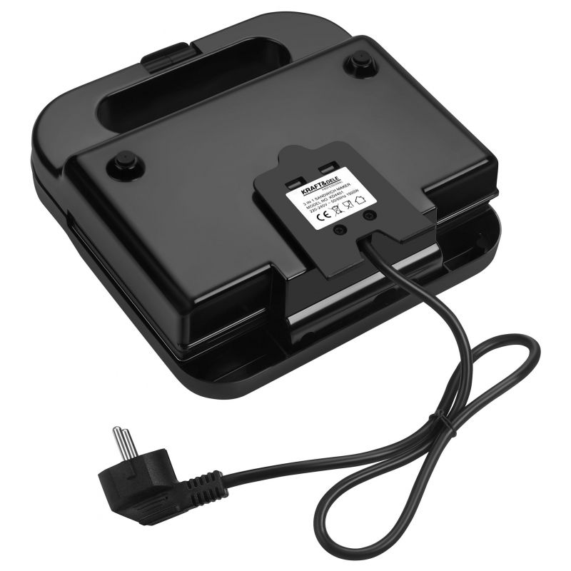 Opiekacz elektryczny 3W1 1500W KD4401
