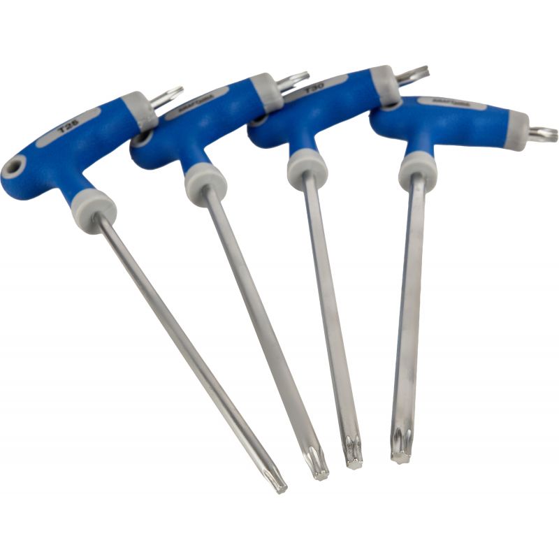 Zestaw 9 kluczy torx KD10247