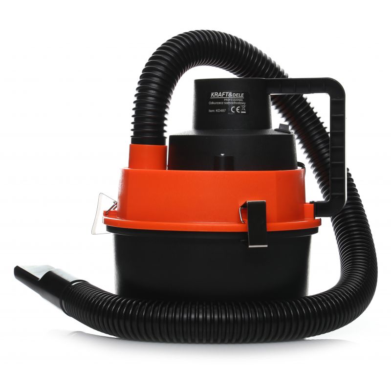 Odkurzacz samochodowy pompka do materacy 12V 155W KD487