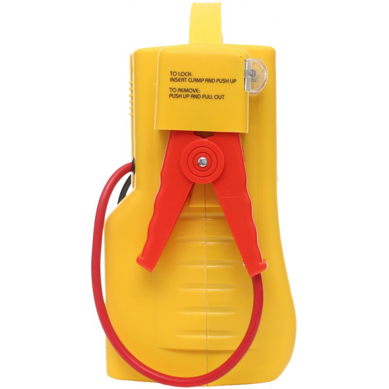 Jump starter 4W1 - urządzenie wielofunkcyjne - rozruch, kompresor, latarka KD1922