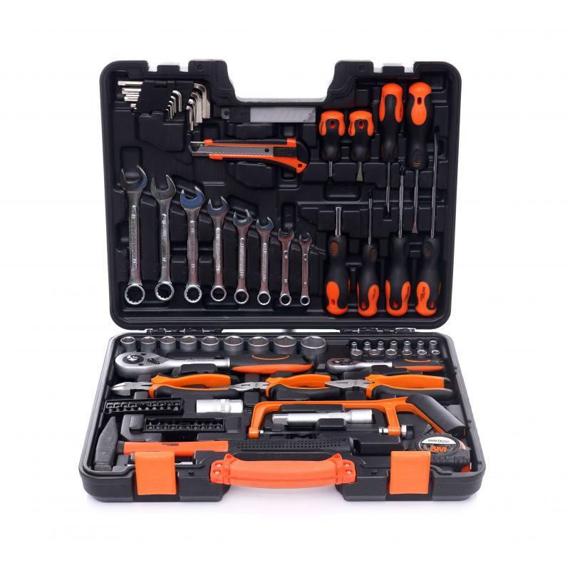 Zestaw narzędzi 89el. KD10466