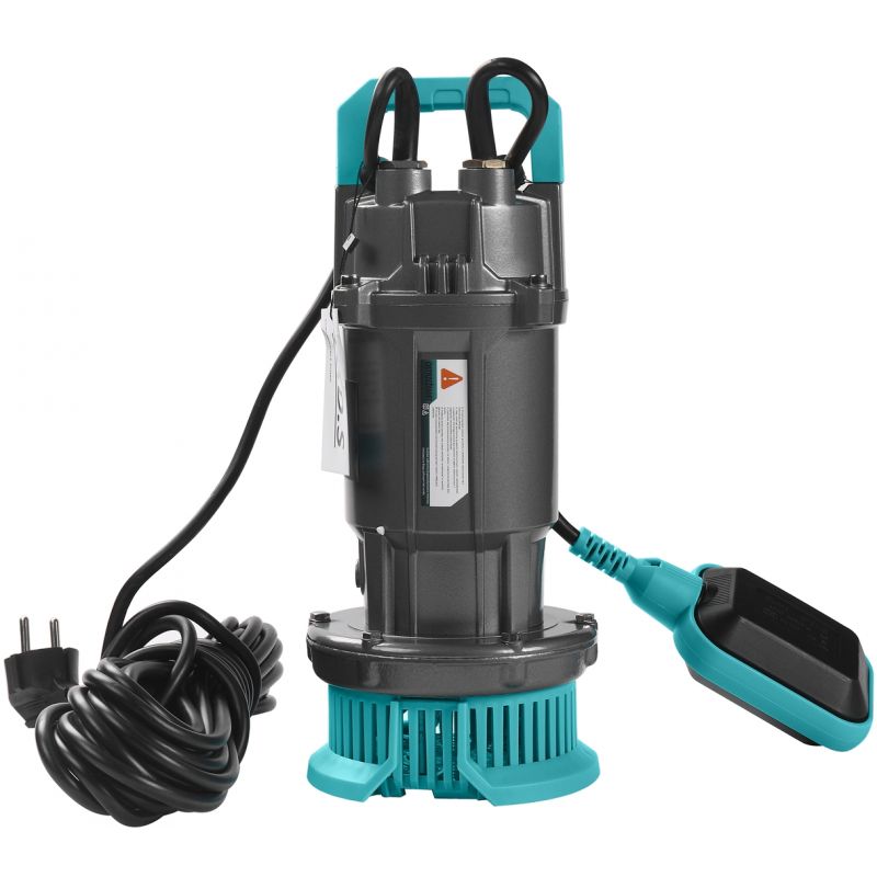 Pompa do wody 2200W 1" 15000l/h + PŁYWAK WDS2426