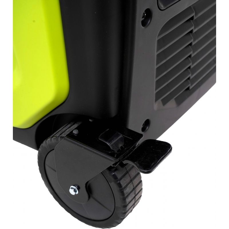 Invertorový generátor 7,6 kW KD682