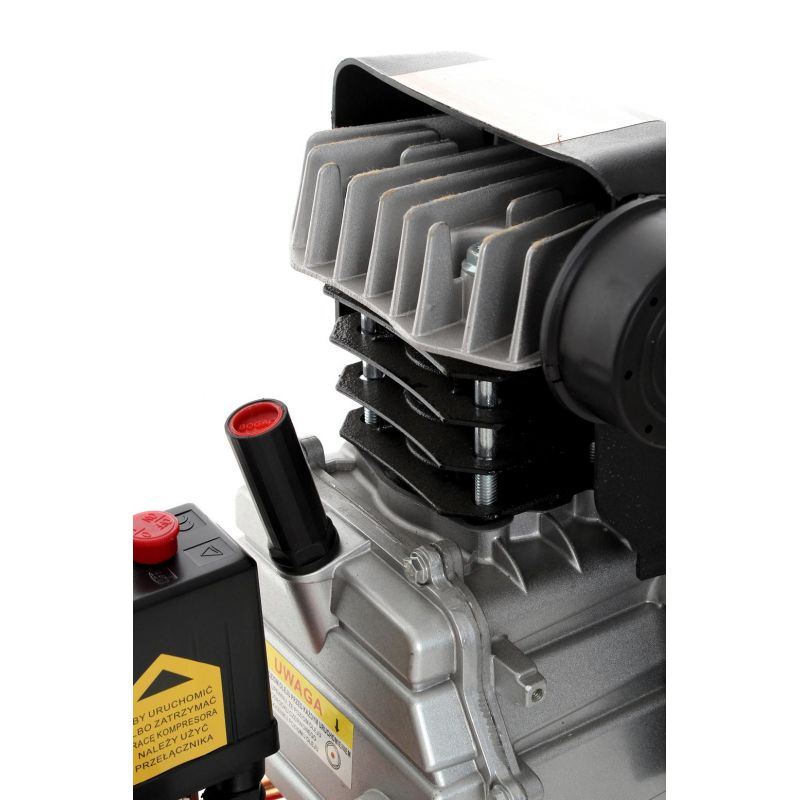 Kompresor olejowy 50L KD401