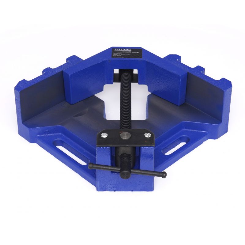 Imadło kątowe spawalnicze 125mm KD1177