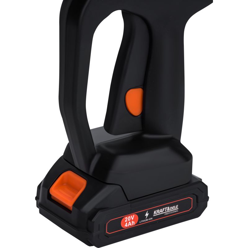 Myjka akumulatorowa 4Ah 20V x2 KD662