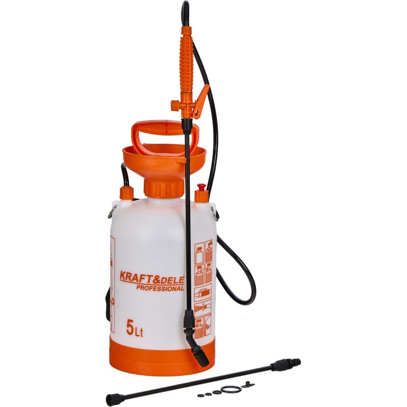Opryskiwacz ciśnieniowy 5L KD2033