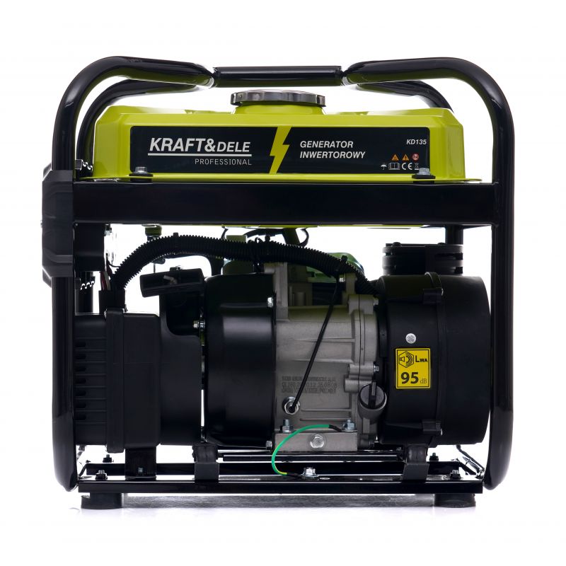 Invertorový generátor 2,5 kW KD135